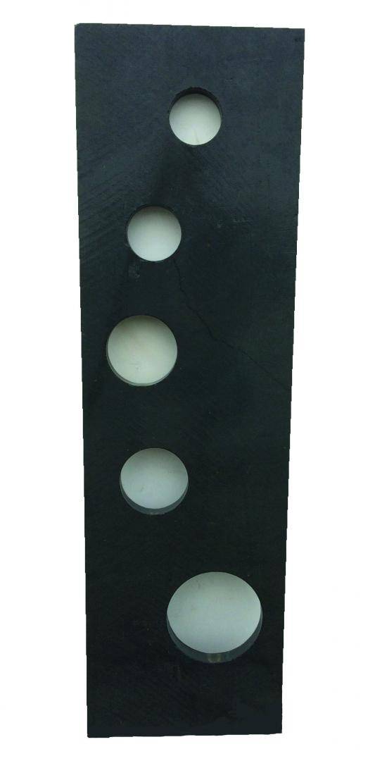 totem ardoise
