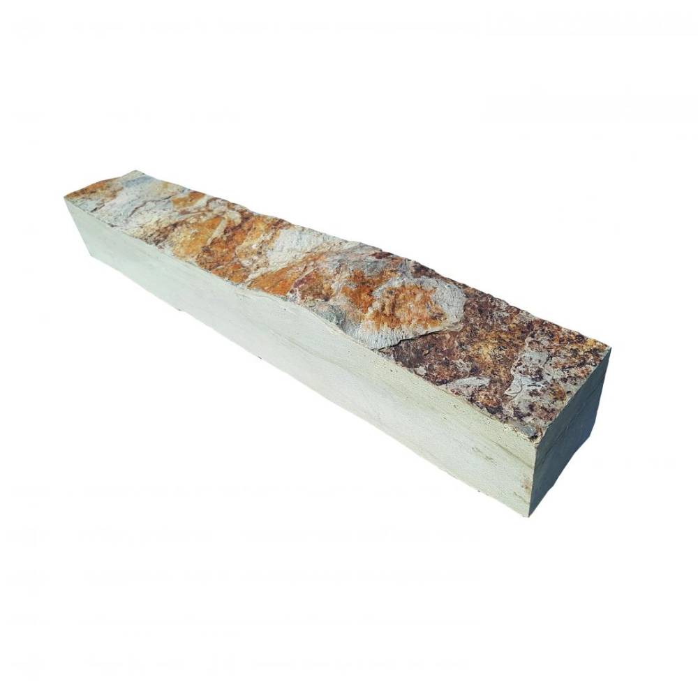 bordure quartzite cuivré