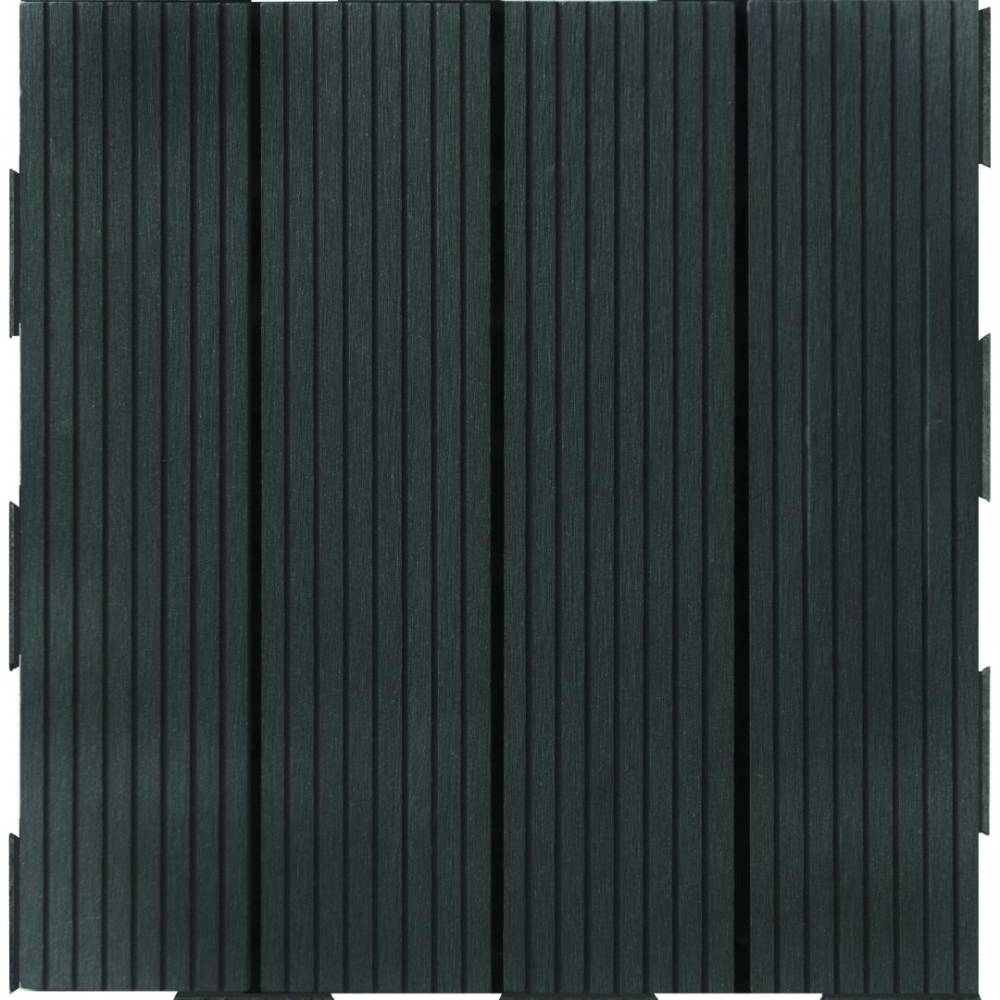 dalle composite gris