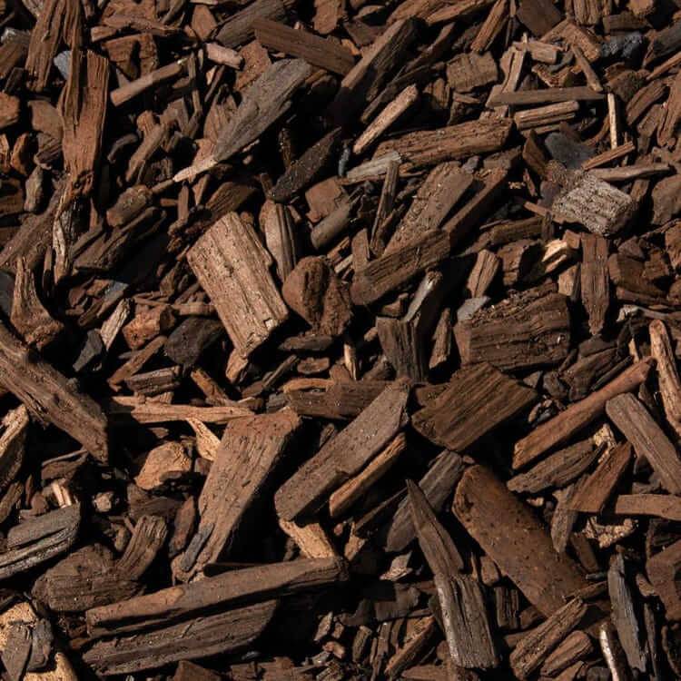 Bois torréfie 10/40