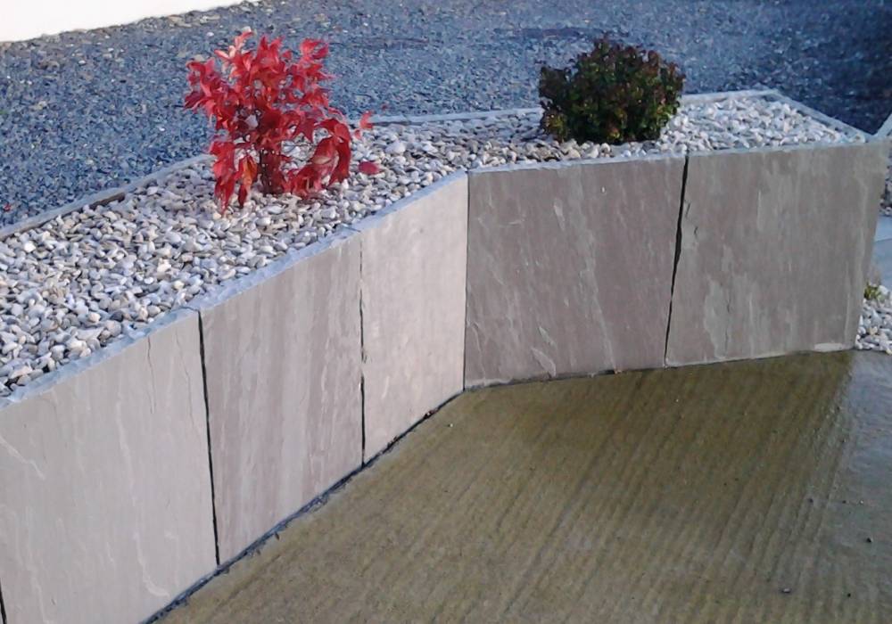 palis gres in situ
