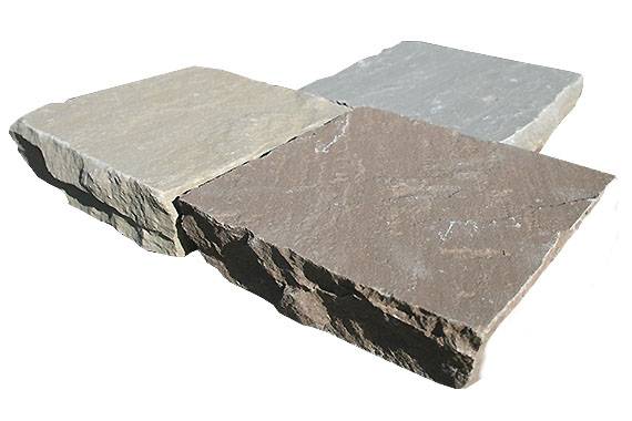 Pavé Grès Multicolor
