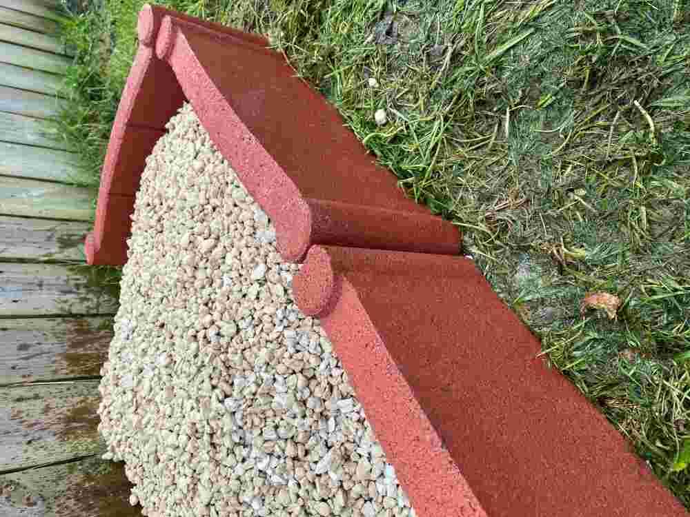 Bordure Sfac + calcaire
