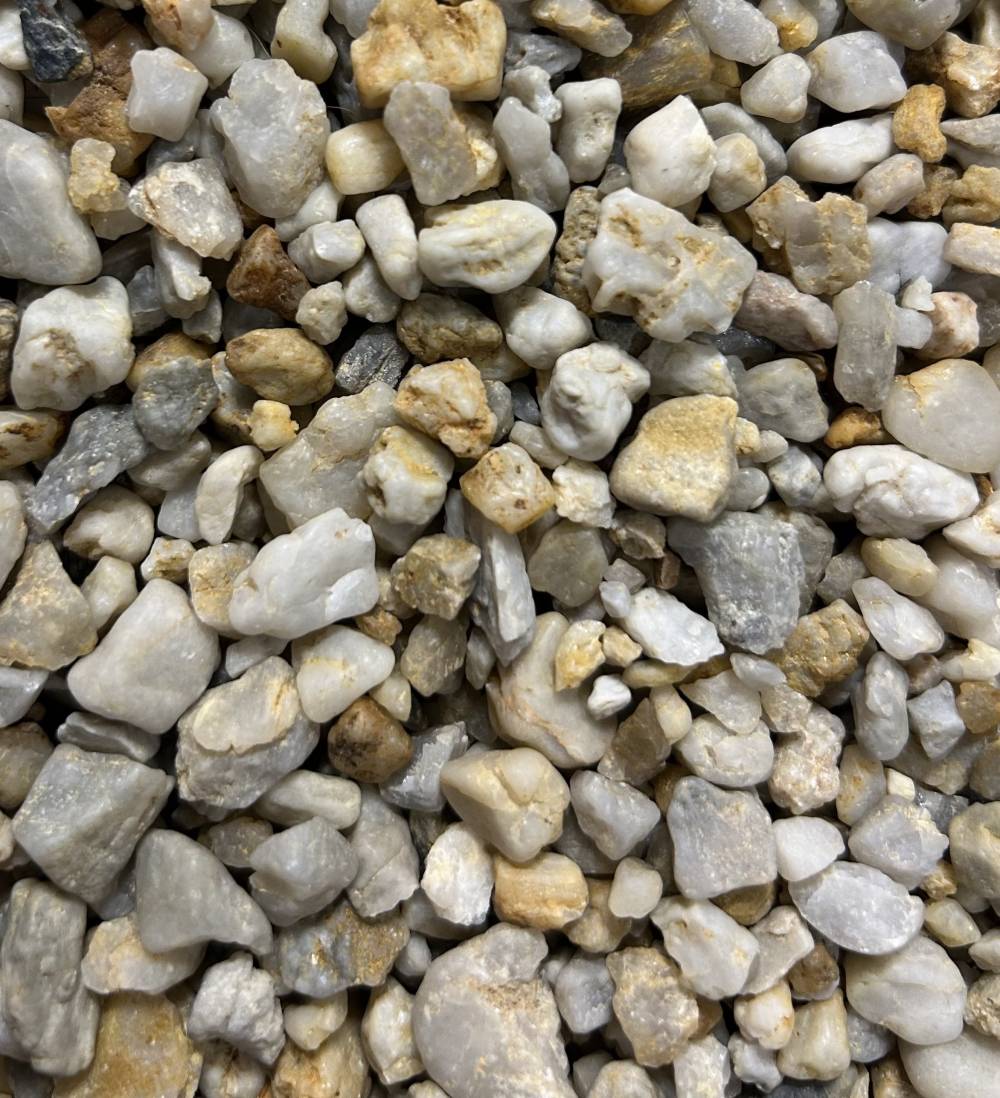 Gravier roulé 4-8 Aire de Jeux SVLU48