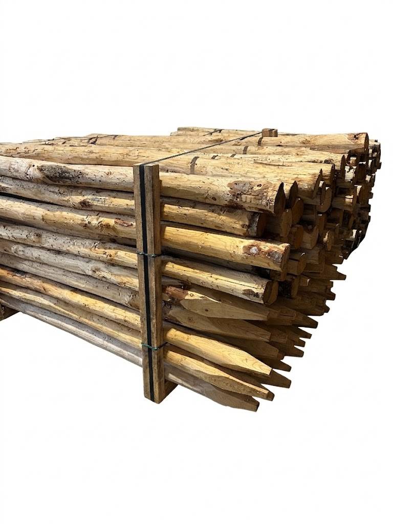 PALETTE POTEAU BOIS
