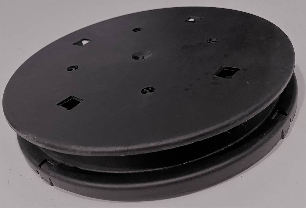 EMBASE AUTONIVELLANTE POUR PLOT DE TERRASSE