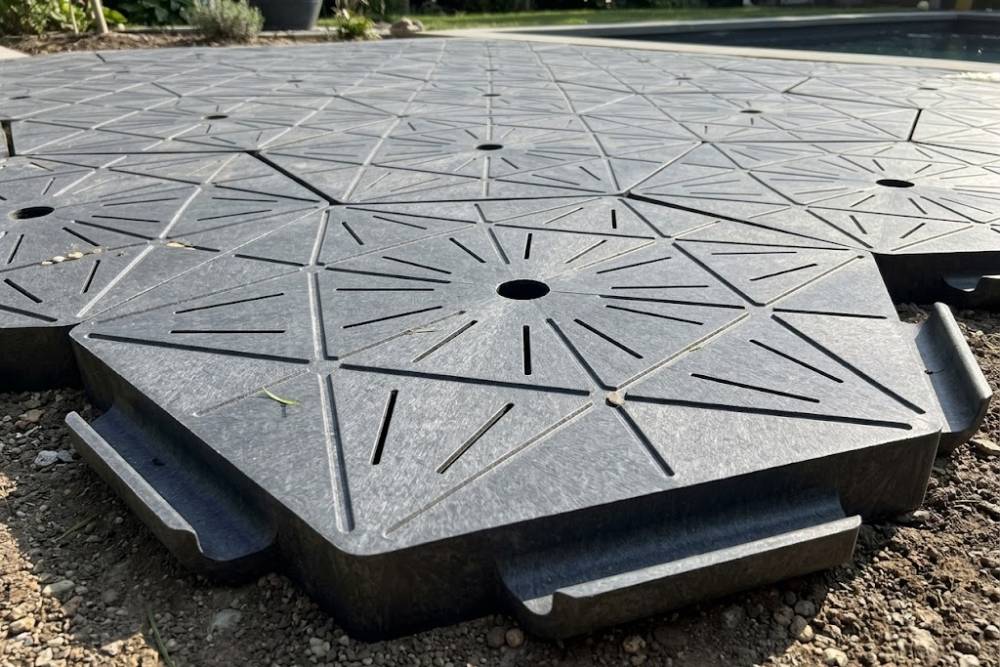 DALLE CLIPSABLE HEXA