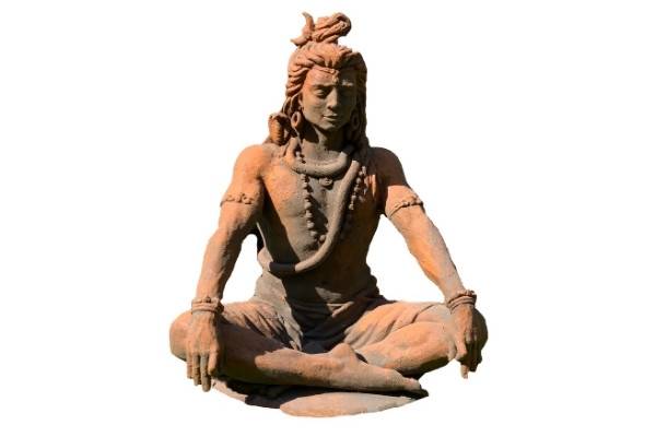 SHIVA ASSIS 1/2 ROUILLE