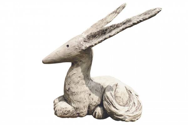 statue-renard-petit-prince-assis
