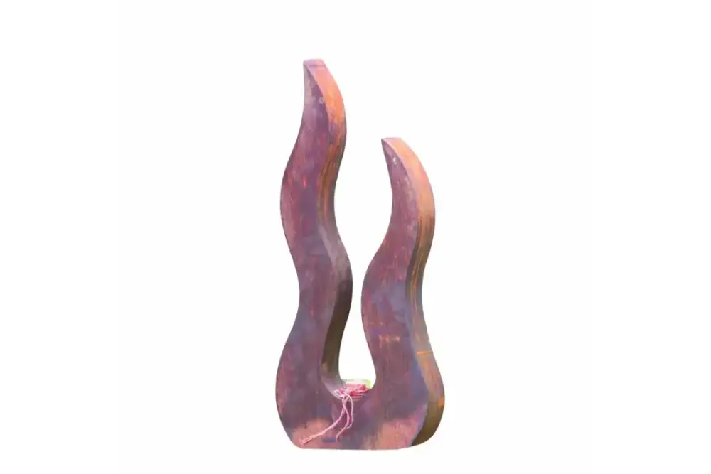 flamme-metal-oxyde
