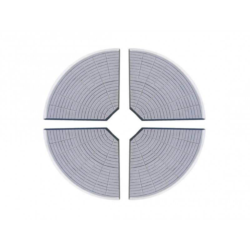 element-de-pied-de-parasol-aspect-grille-de-fonte