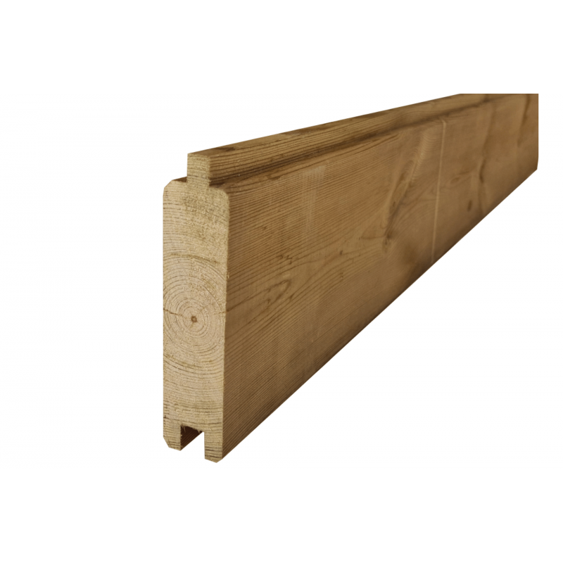 lame-bois-cloture-pin-classe-4-192-cm