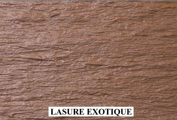 LASURE EXOTIQUE