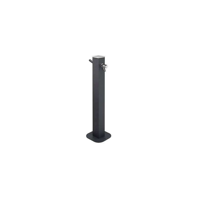 fontaine-alu-gris-anthracite