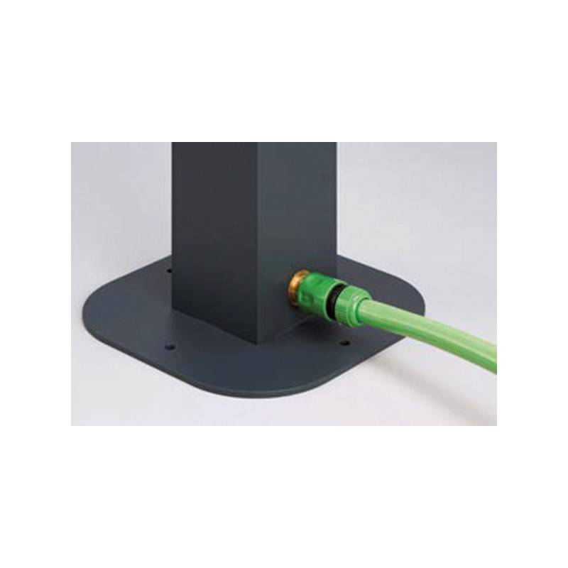fontaine-alu-gris-anthracite